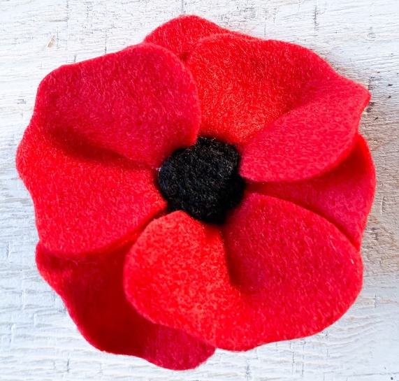 Poppy Pin